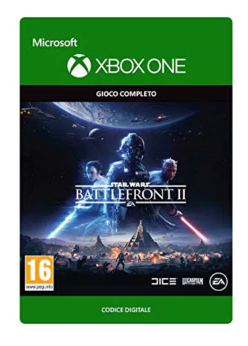 Star Wars Battlefront II: Standard Edition, Xbox One - Codice download