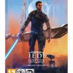 STAR WARS JEDI: SURVIVOR Deluxe Edition, Xbox Series X|S - Codice download