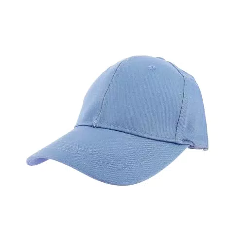 Stellazeta Cappello da Baseball Unisex Regolabile con Visiera Protettiva