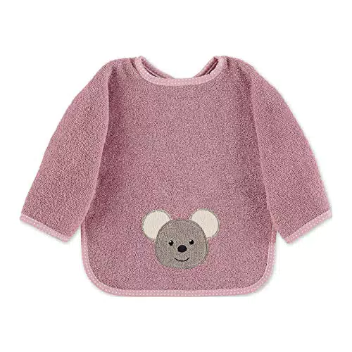 Sterntaler Bavaglino con maniche Mabel Il Topolino, Dimensioni: 46 x 73 x 1 cm