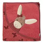 Sterntaler Emmily - Asciugamano da bagno con cappuccio