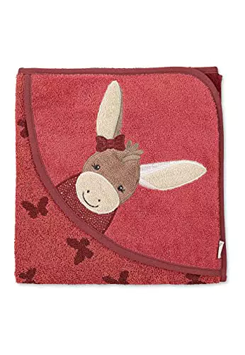Sterntaler Emmily - Asciugamano da bagno con cappuccio