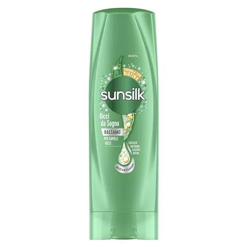 Sunsilk, Balsamo Ricci da Sogno, Balsamo per Capelli Ricci Definiti ed Elastici