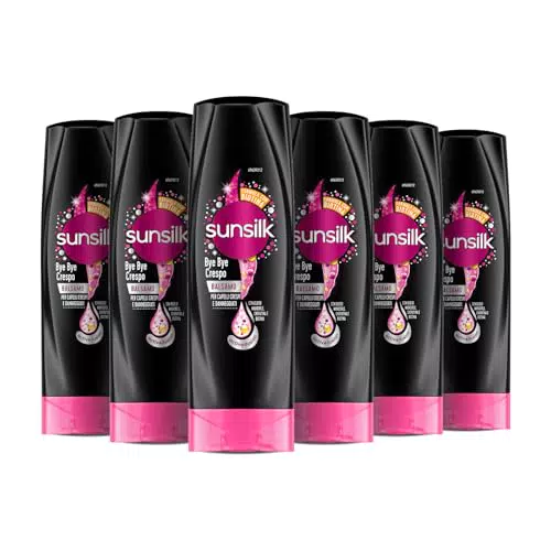 Sunsilk Conditioner Bye Bye Crespo 200ml