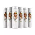 Sunsilk Shampoo Cocco e Aloe Vera per Capelli Secchi e Sfibrati 250ml