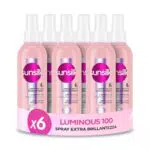 Sunsilk Spray Extra Brillantezza Luminous - Luminosità Effetto Specchio 200ml