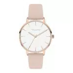 Tamaris Orologio Analogico al Quarzo da Donna con Cinturino in Pelle TT-0006-LQ