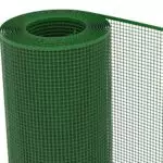 TENAX Rete Protettiva in Plastica per Cancelli e Recinzioni - Quadra 10