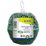 TENAX Tubetto Agricolo Legatura in PVC per Piante e Fiori, Lunghezza 240 m