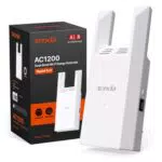 Tenda A18 Pro Ripetitore Wi-Fi Dual Band AC1200 Mbps