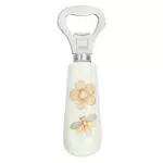 THUN Apri Bottiglie Decorato Fiore e Libellula - Accessori Cucina Elegance