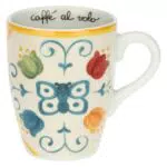 Thun Mug Porcellana Eolia - Eleganza e Stile per Ogni Occasione