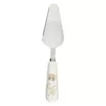THUN Paletta da Cucina Elegante in Gres e Acciaio Inossidabile - Linea Elegance