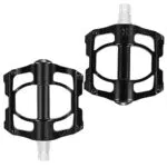 TNSRAY Pedali per Mountain Bike in Alluminio Antiscivolo con Cuscinetti CNC