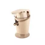 Tognana Iridea Spremiagrumi 500 W in Plastica e Acciaio Inox