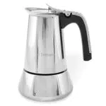 Tognana Caffettiera Moka Riflex Induction per una preparazione perfetta del caffè