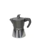 Tognana Caffettiera Moka Ultra Class Induction per caffè espresso