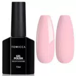 TOMICCA - Smalto gel UV, per manicure fai da te, ottima idea regalo
