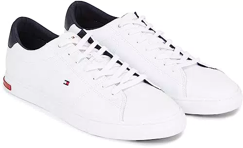 Tommy Hilfiger Essential Leather Detail Vulc Fm0Fm04047
