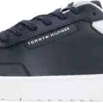 Tommy Hilfiger Sneakers Court Basket Core Lite Uomo Profilo Basso