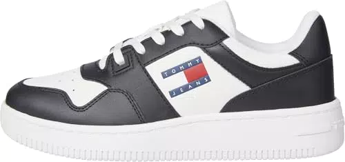 Tommy Jeans Sneakers Donna - Eleganza e Comfort per Ogni Occasione