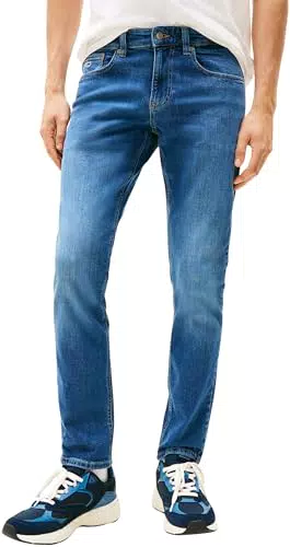Tommy Jeans Jeans Uomo Scanton Slim Elasticizzati