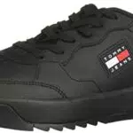 Tommy Jeans Sneakers con Suola Preformata Uomo Retro Scarpe