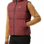 Tommy Jeans Uomo TJM ESSENTIAL DOWN VEST EXT DM0DM20465