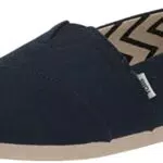 TOMS Alpargata Cotone Riciclato Mocassino Basso Donna