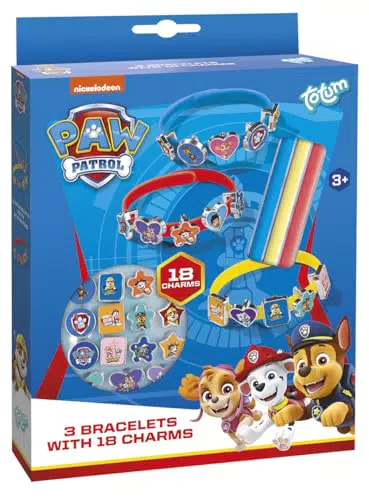 Totum Bracciali Paw Patrol Craft Kit