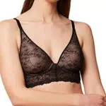 Triumph Donna Bright Spotlight P, Bra, BLACK, 85C