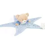 Trudi Doudou Orso Peluche per neonati - Regalo ideale per primi mesi | Mod. 18177