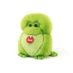 Trudi Fluffy Rana - Peluche Gioco Modello 29204, Regalo Compleanno e Natale