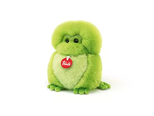 Trudi Fluffy Rana - Peluche Gioco Modello 29204, Regalo Compleanno e Natale