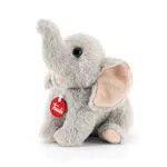 Trudi Elefante Cucciolo Peluche Collezione - Idea Regalo Natale o Compleanno, Mod. 19491