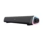 Trust Liro Soundbar PC Stereo Speaker con Illuminazione LED RGB e Jack AUX 3.5 mm