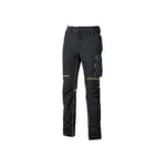 U-Power Pantaloni da Lavoro Slim World