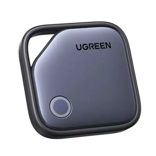 UGREEN FineTrack Smart Finder Bluetooth per Localizzazione Chiavi e Bagagli
