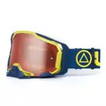 Uller Stone Occhiali da Motocross Unisex - Alta Protezione e Comfort