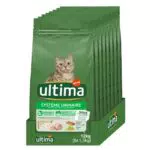 Ultima Crocchette per Gatto con Protezione Urinaria al Pollo