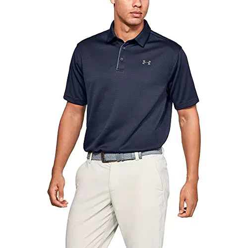 Under Armour Tech Polo Shirt Uomo