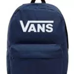 Vans Old Skool Print Backpack-B - Zaino Unisex, Blu