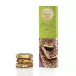 Venchi Chocoviar Pistacchio con Croccanti Pistacchi e Granella di Toffee