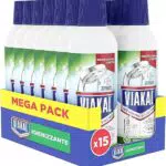 Viakal Gel Anticalcare Igienizzante - Tecnologia Anti-Goccia per Brillantezza e Pulizia