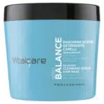 Vitalcare Sebo Balance Maschera Capelli 3 in 1 per Capelli Grassi