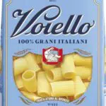 Voiello Mezze Maniche Rigate n.122 - Pasta Italiana Trafilata al Bronzo