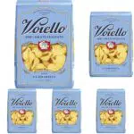 Voiello Pasta Tofarelle n.138 - Grani 100% Italiani, Trafilatura al Bronzo