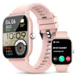 WalkerFit Smartwatch: Orologio Smart con Chiamate Bluetooth e Fitness Tracker IP67