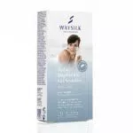 Waysilk Strisce Depilatorie Viso e Collo Gel Sensitive con Acido Ialuronico