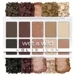 Wet n Wild, Color Icon 10, Palette di Ombretti, Nude Awakening